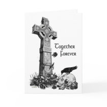 Gothic Valentine cards by LisaKonrad Gothic Valentine cards
