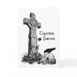 Gothic Valentine cards