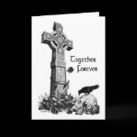 Gothic Valentine Card
