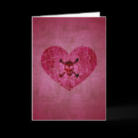 Gothic Valentine's Day Card