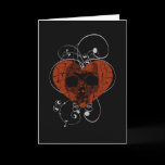 Gothic Valentine's Day Card