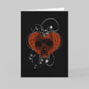 Gothic Valentine's Day Card