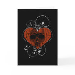 Gothic Valentine's Day Card