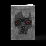 Gothic Valentine's Day Card