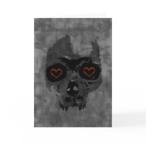 Gothic Valentine's Day Card