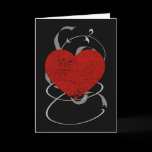 Gothic Valentine's Day Card