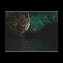 Gothic Valley (2008) Postcard postcards