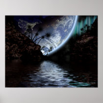 Gothic Valley Poster
