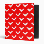 Gothic Vampire Bats binders