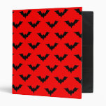 Gothic Vampire Bats binders