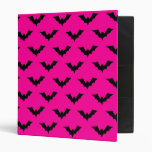 Gothic Vampire Bats binders