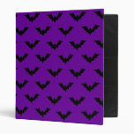 Gothic Vampire Bats binders