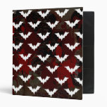Gothic Vampire Bats binders