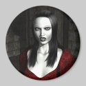 Gothic Vampire magnets by darkdreams Gothic Vampire magnets