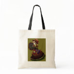 Gothic Victorian Anime Vampire Medieval Vintage Canvas Bag