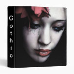 gothic binders