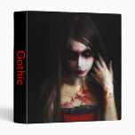 gothic binders