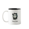 Gothic Vision Mugs & Drinkware  1