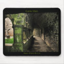 Gothic Walk Mousepad by IrishPirateQueen Gothic Walk Mousepad