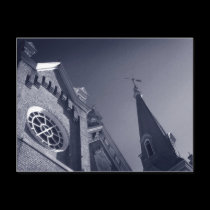 Gothic Windows postcards