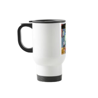 GOTHIC WITCH mug