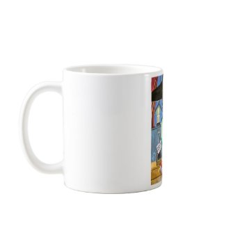 GOTHIC WITCH mug