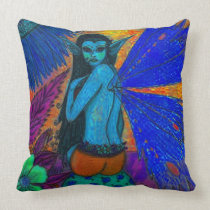 Gothicchicz American MoJo Pillow pillows