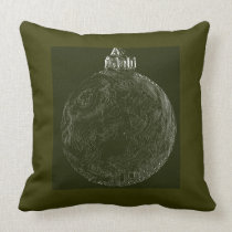 Gothicchicz  American MoJo Pillow pillows