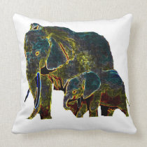 Gothicchicz American MoJo Pillow pillows