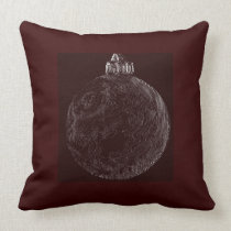 Gothicchicz  American MoJo Pillow pillows