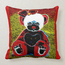 Gothicchicz American MoJo Pillow pillows