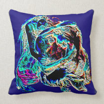 Gothicchicz Angel American MoJo Pillow pillows