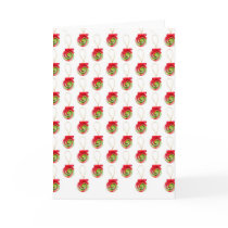 GothicChicz Christmas Greeting Card