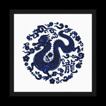 Gothicchicz Dragon Wrapped Canvas canvas prints