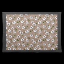 Gothicchicz flowers American MoJo Placemat placemats