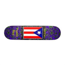 GothicChicz P. R .Skateboard