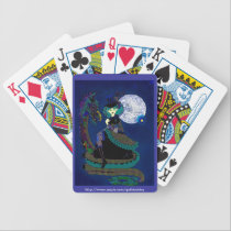 Gothicchicz Playing Cards playing cards