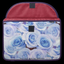 Gothicchicz Rickshaw Flap Sleeve macbook sleeves