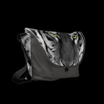 Gothicchicz Rickshaw Messenger Bag messenger bags