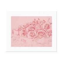 GothicChicz Wrapped Canvas Stretched Canvas Prints