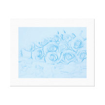 GothicChicz  Wrapped Canvas Canvas Print