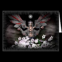 Gothick Fairy cards by WhiteOak50 Gothick Fairy cards