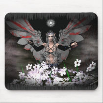 Gothick Fairy mousepads