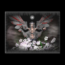 Gothick Fairy postcards
