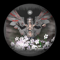 Gothick Fairy magnets