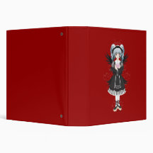 Gothloli Binder