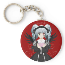 Gothloli Keychain