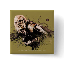 Gothmog Orc Vector Collage Pinback Button