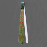 Gotland Swedem with Poppy fields ties