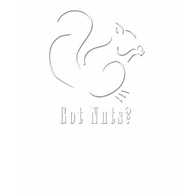 gotnuts t-shirts by HelkMarketing